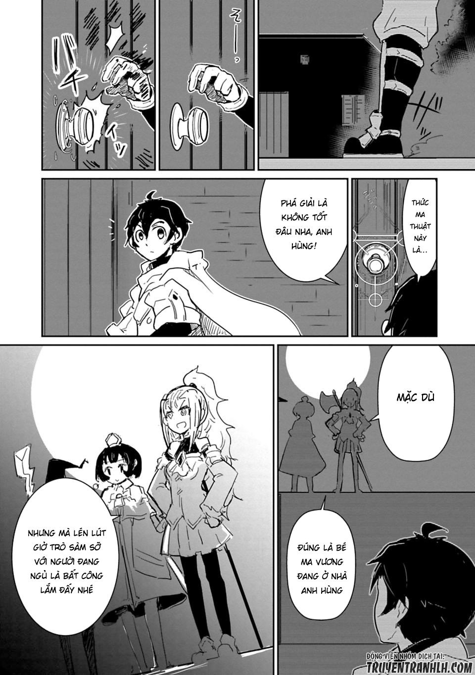 Don't Cry Maou-Chan Chapter 9 - Trang 2