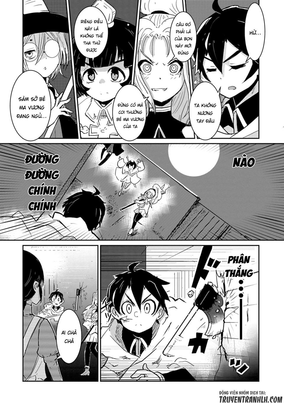 Don't Cry Maou-Chan Chapter 9 - Trang 2