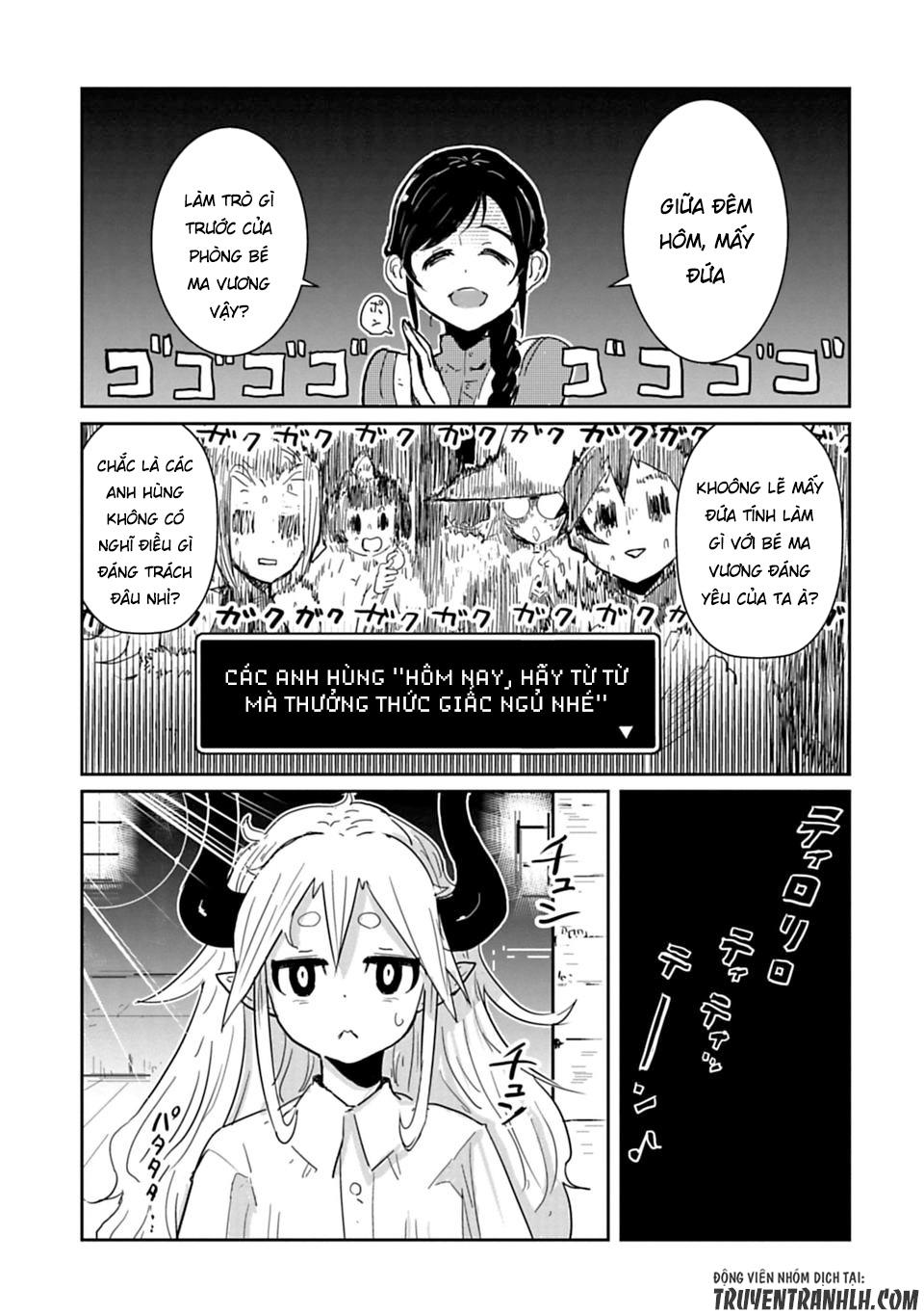 Don't Cry Maou-Chan Chapter 9 - Trang 2