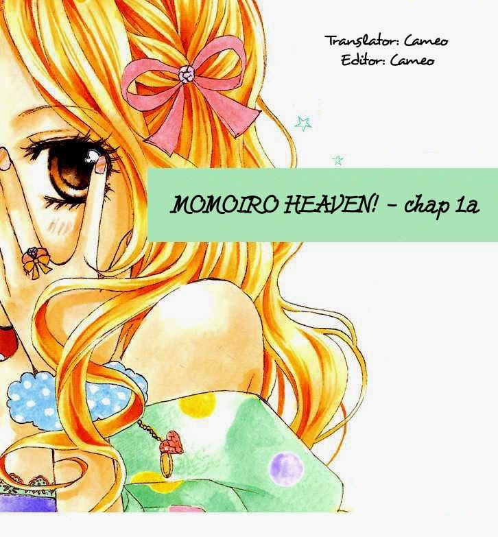 Momoiro Heaven Chapter 1 - 1