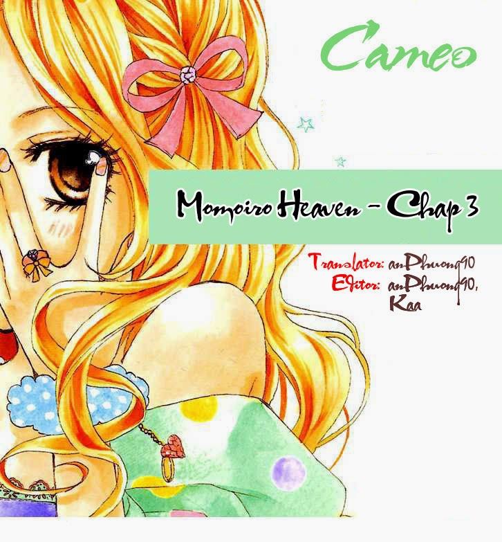 Momoiro Heaven Chapter 3 - 1