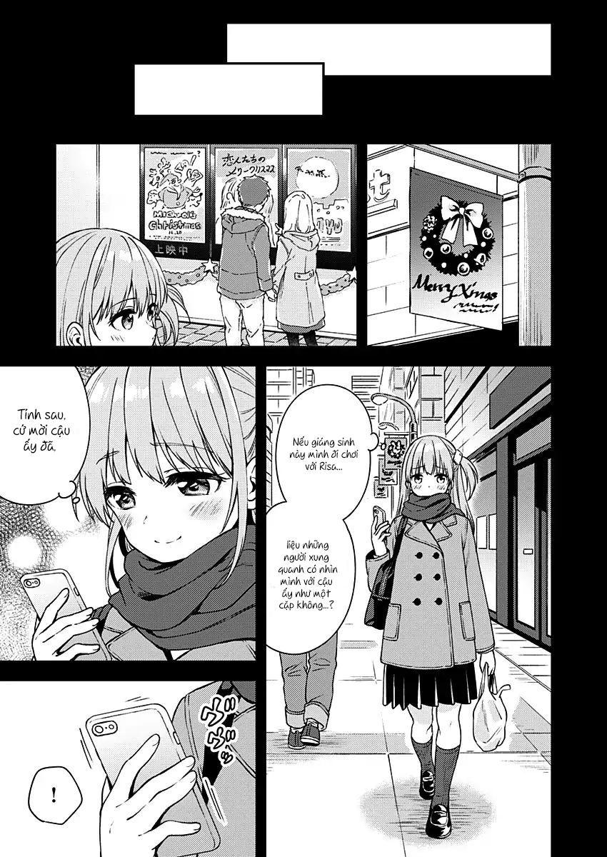 Fukakaina Boku No Subete O Chapter 10 - 24