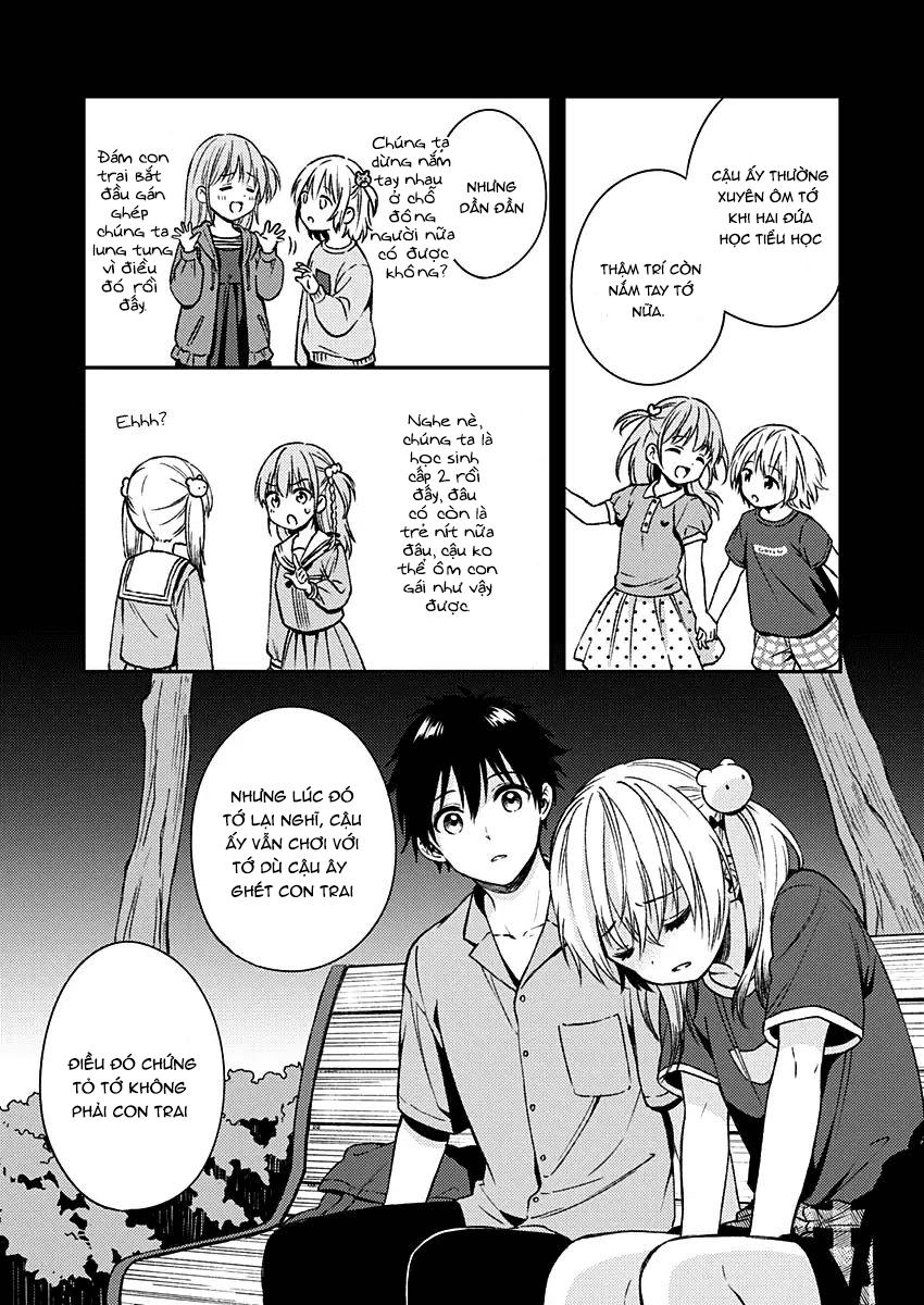 Fukakaina Boku No Subete O Chapter 11 - 19