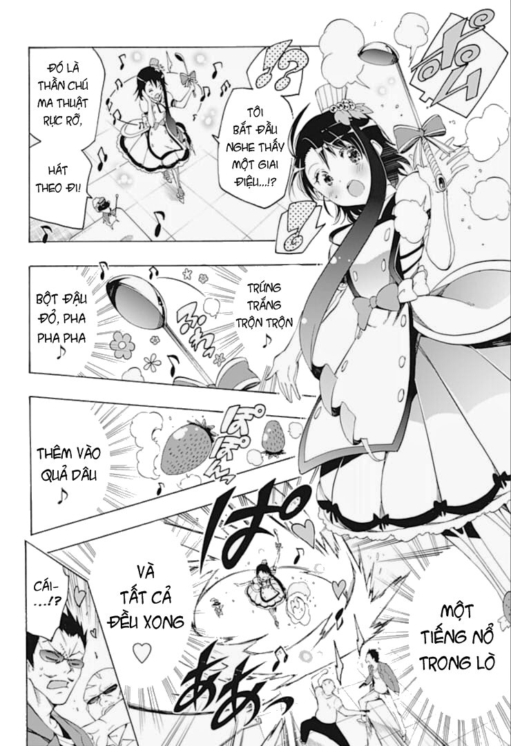 Magical Patissier Kosaki-Chan Chapter 1 - 28