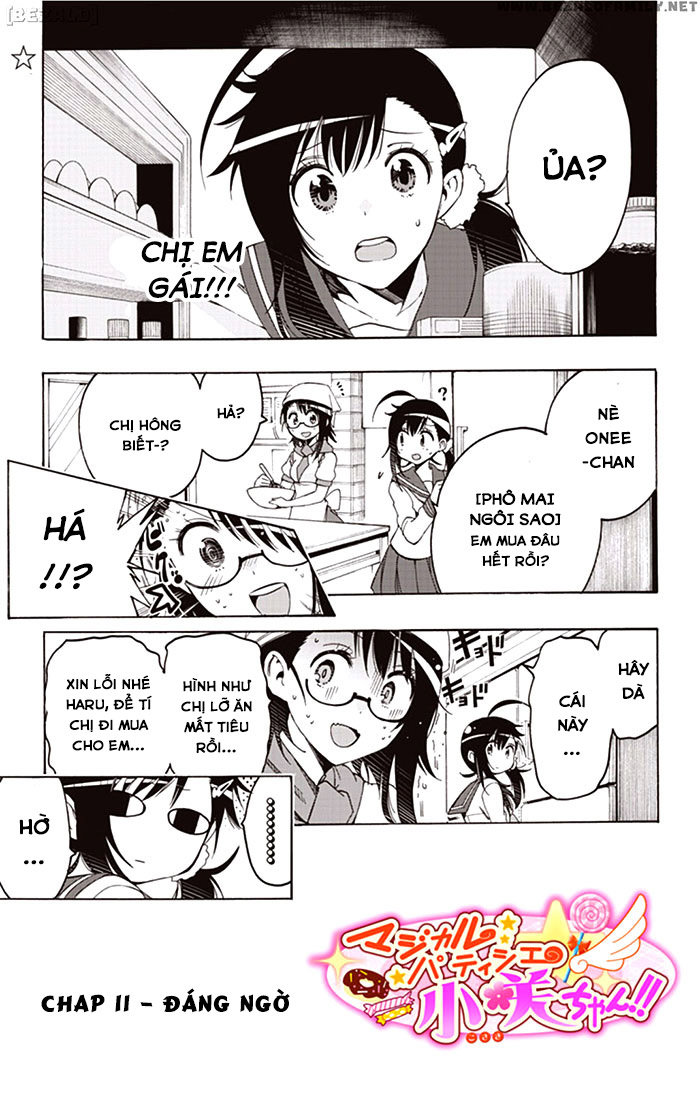 Magical Patissier Kosaki-Chan Chapter 11 - 3