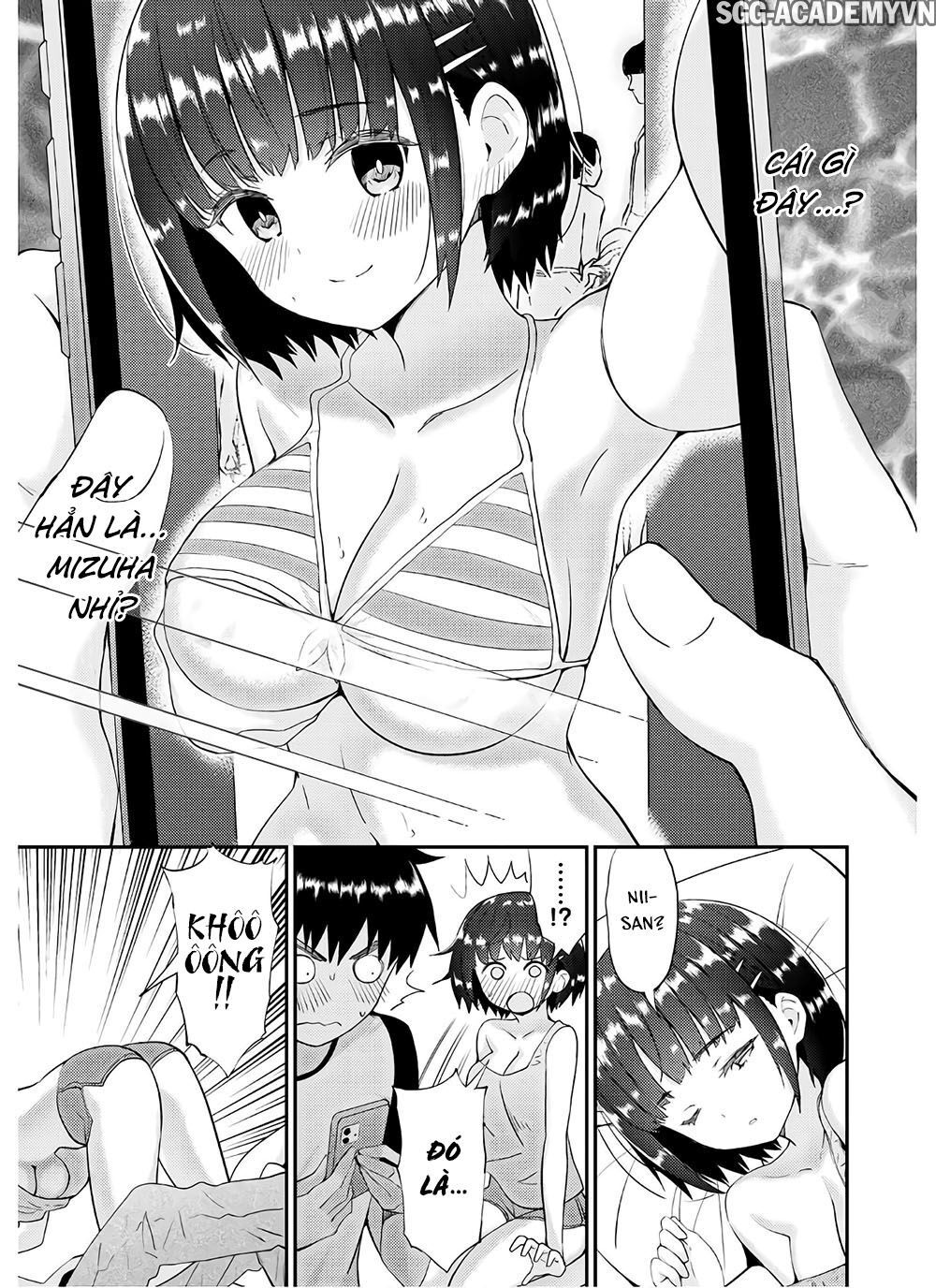 Kawaiikereba Hentai Demo Suki Ni Natte Kuremasu Ka? Chapter 36 - 13