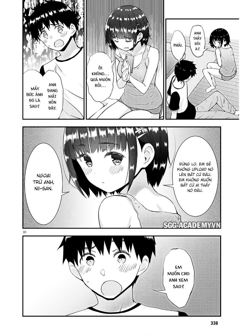 Kawaiikereba Hentai Demo Suki Ni Natte Kuremasu Ka? Chapter 36 - 14