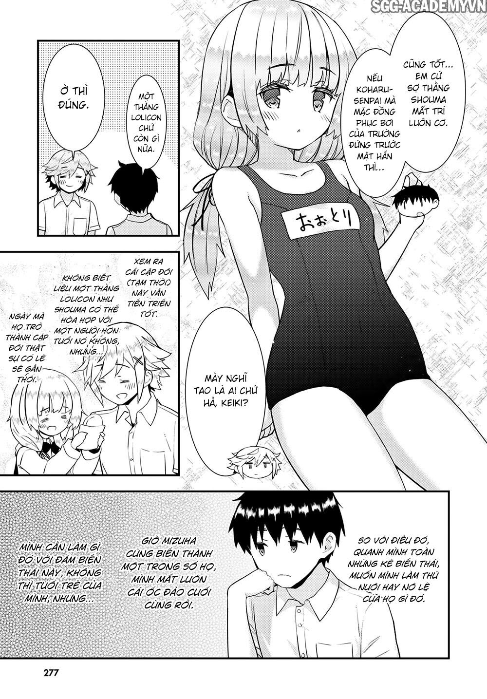 Kawaiikereba Hentai Demo Suki Ni Natte Kuremasu Ka? Chapter 37 - 7