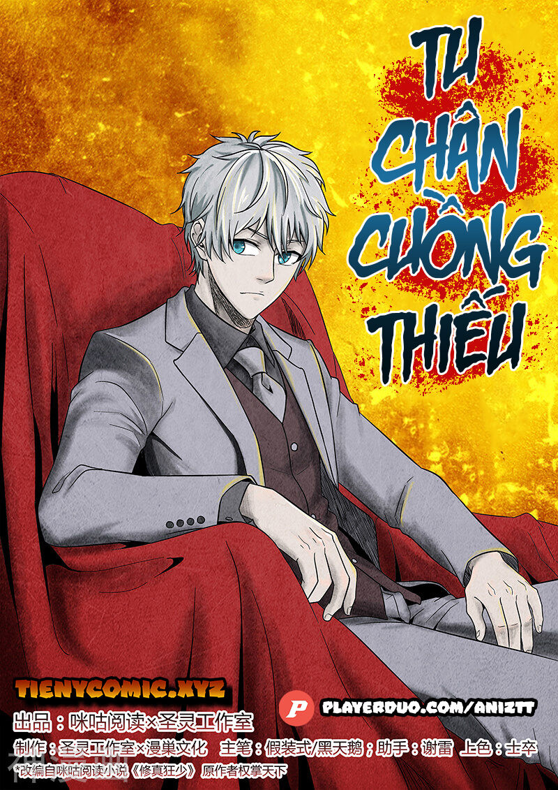 Tu Chân Cuồng Thiếu Chapter 37 - 2