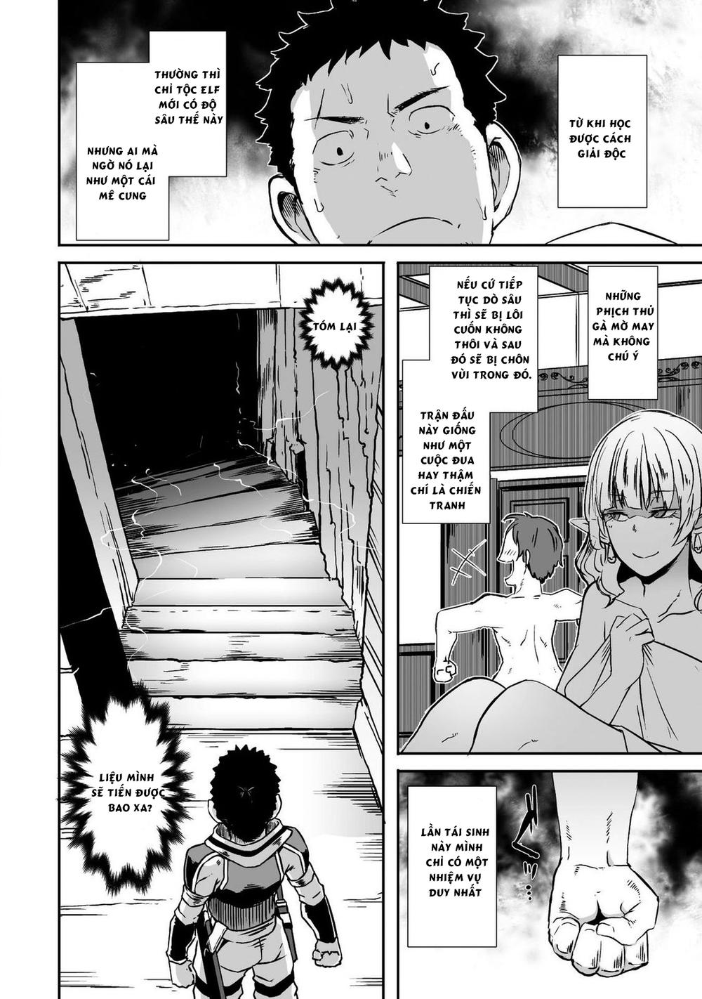 Sekkaku Cheat Wo Moratte Isekai Ni Teni Shita N Dakara, Suki Na You Ni Ikitemitai Chapter 10 - 4