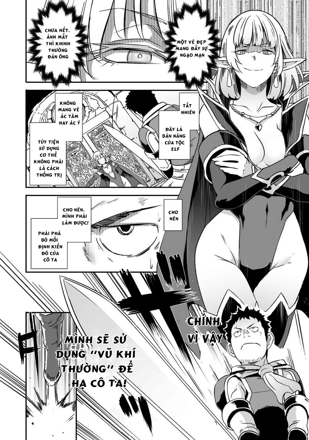 Sekkaku Cheat Wo Moratte Isekai Ni Teni Shita N Dakara, Suki Na You Ni Ikitemitai Chapter 10 - 7