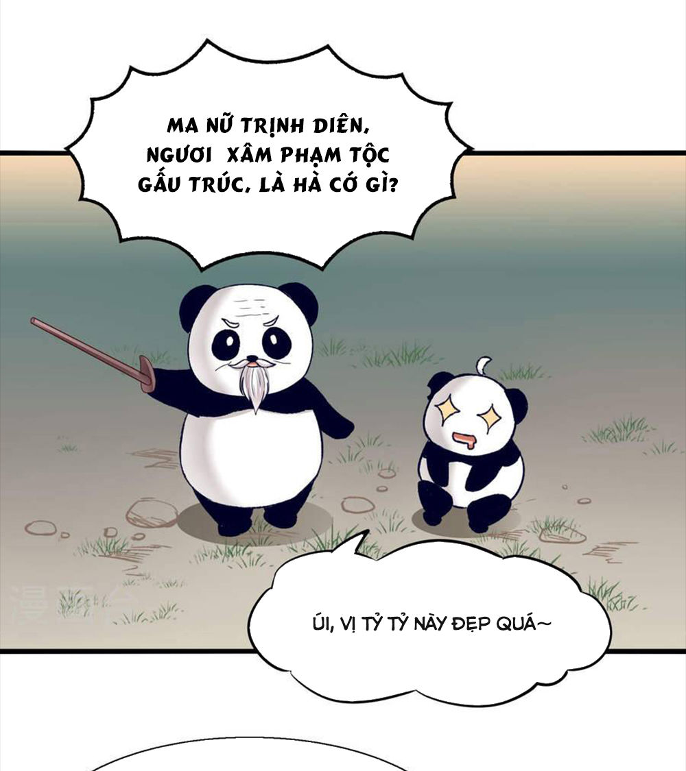 Tôi Bị Gấu Trúc Nhìn Trúng Rồi Chapter 9 - 29