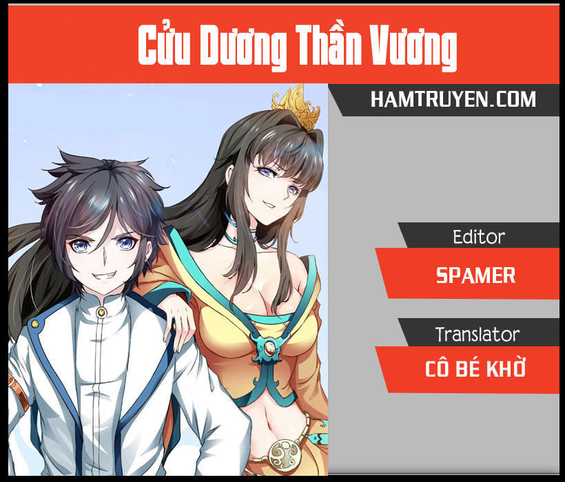 Cửu Dương Thần Vương Chapter 102 - 3