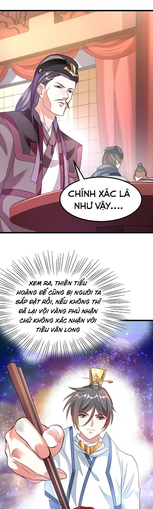 Cửu Dương Thần Vương Chapter 102 - 13