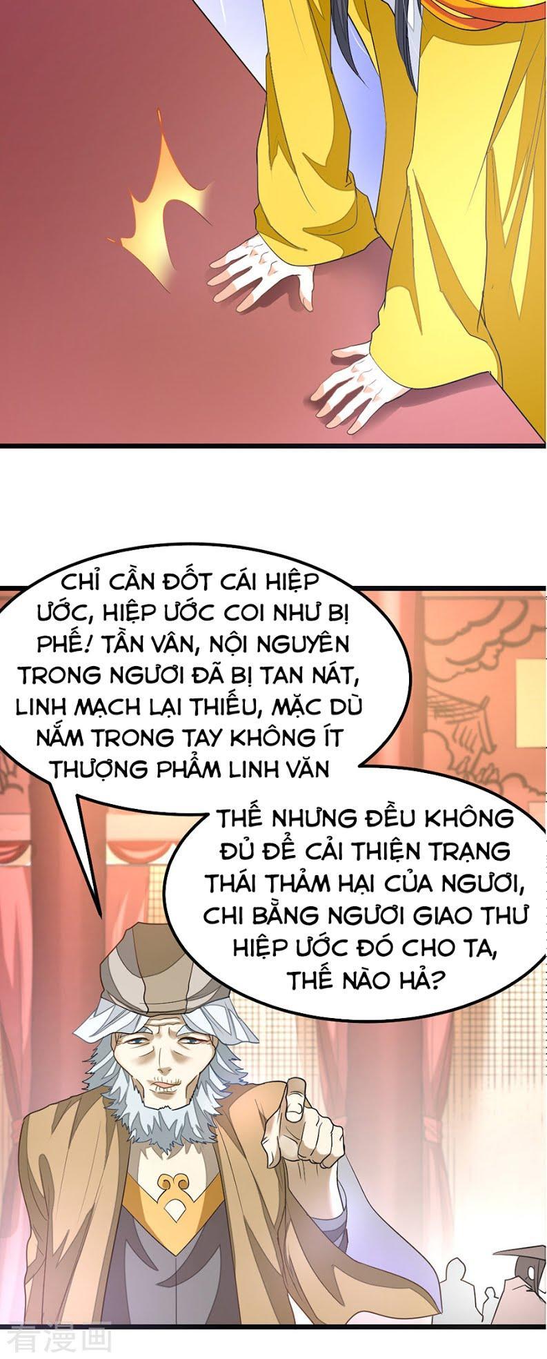 Cửu Dương Thần Vương Chapter 102 - 22