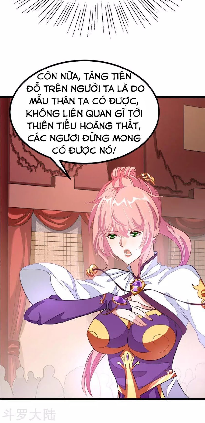 Cửu Dương Thần Vương Chapter 105 - 20