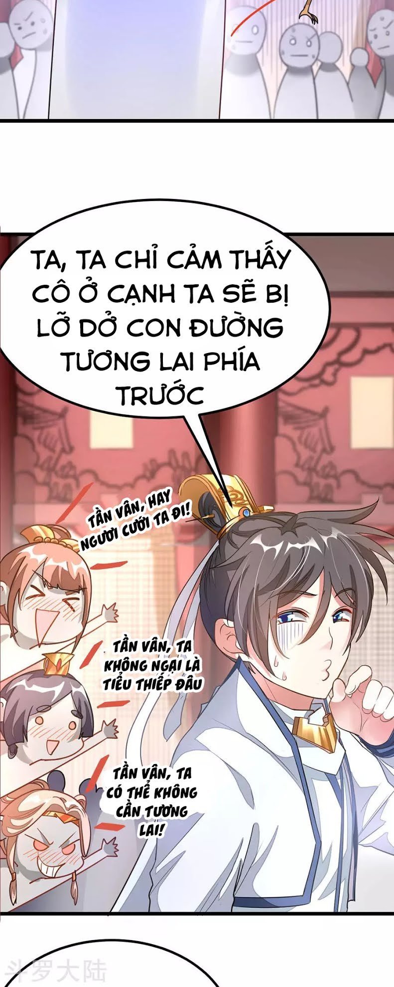 Cửu Dương Thần Vương Chapter 105 - 9