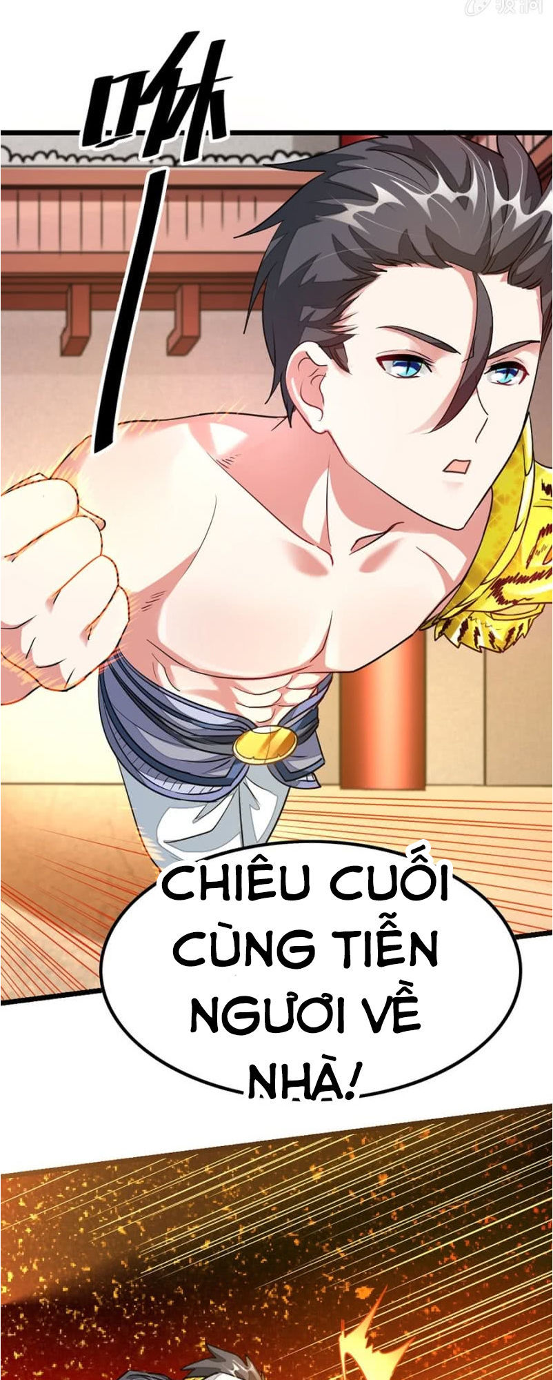 Cửu Dương Thần Vương Chapter 110 - 18