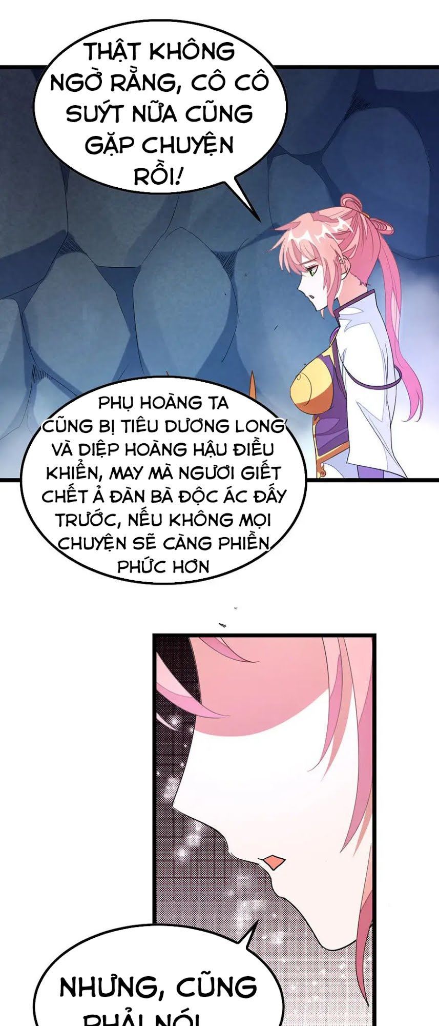 Cửu Dương Thần Vương Chapter 114 - 28