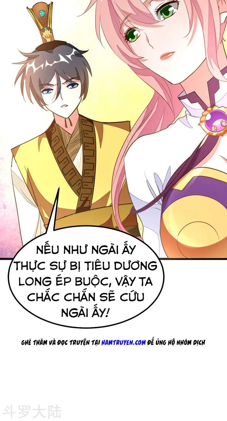 Cửu Dương Thần Vương Chapter 114 - 33