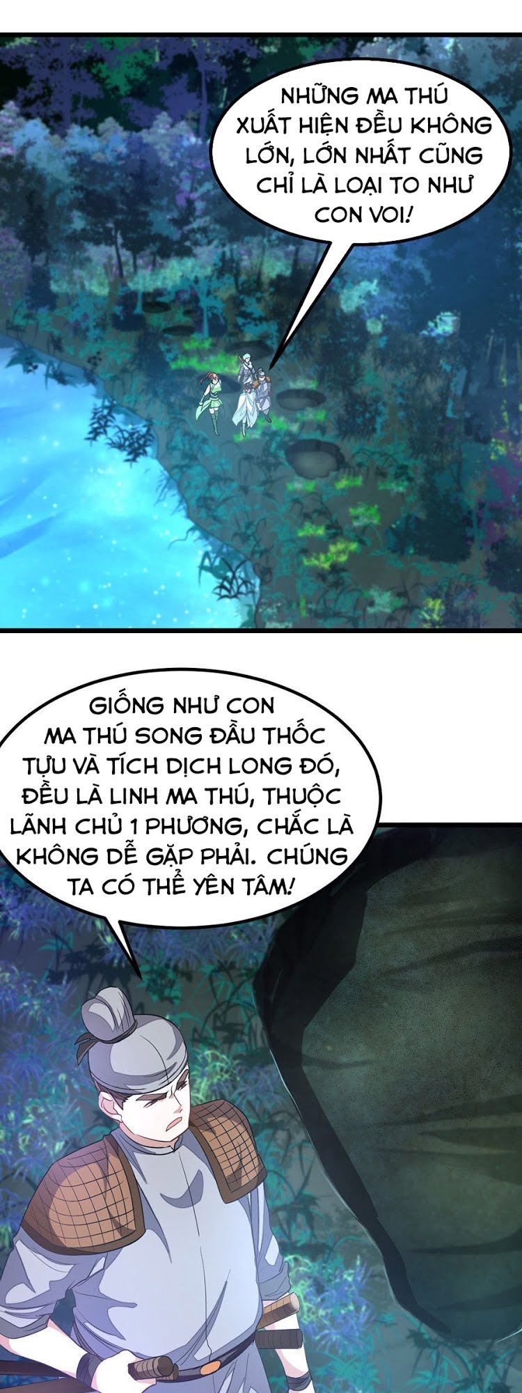 Cửu Dương Thần Vương Chapter 121 - 24