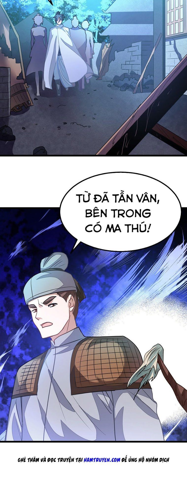 Cửu Dương Thần Vương Chapter 121 - 28