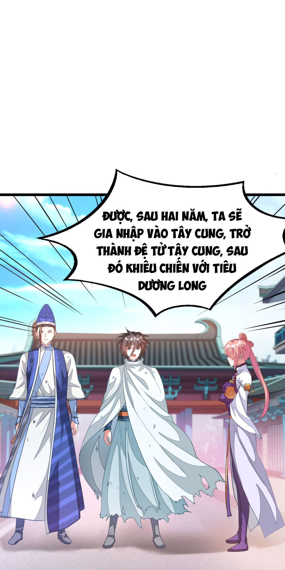 Cửu Dương Thần Vương Chapter 143 - 13