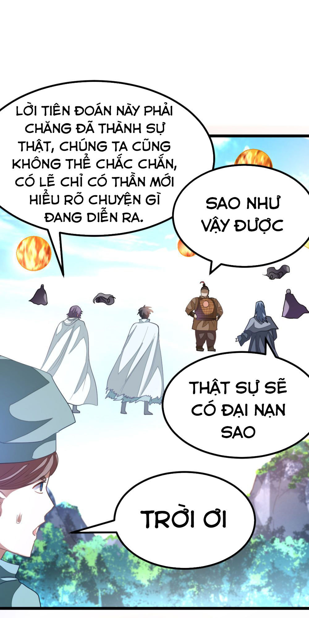 Cửu Dương Thần Vương Chapter 143 - 23