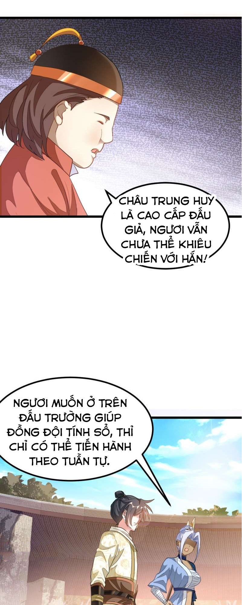 Cửu Dương Thần Vương Chapter 149 - 28