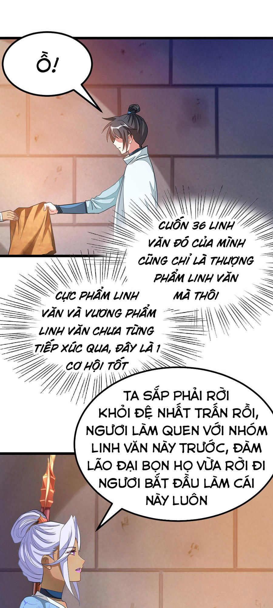 Cửu Dương Thần Vương Chapter 134 - 15