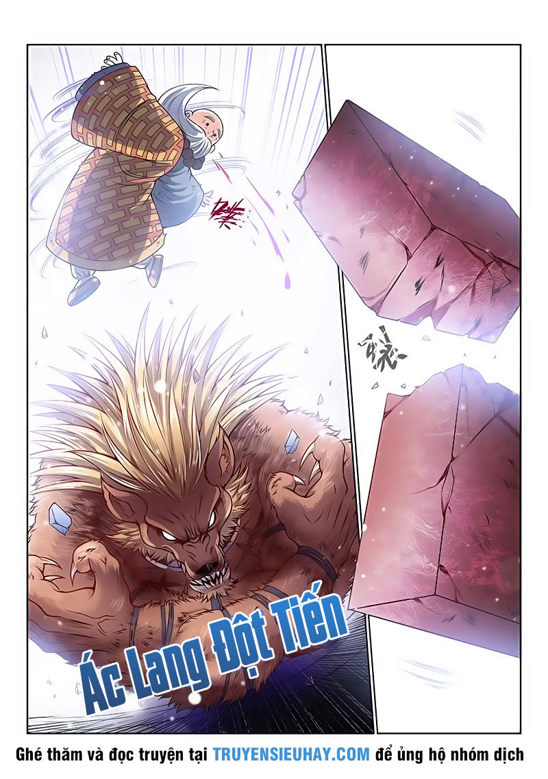 Ta Là Đại Thần Tiên Chapter 124 - 14