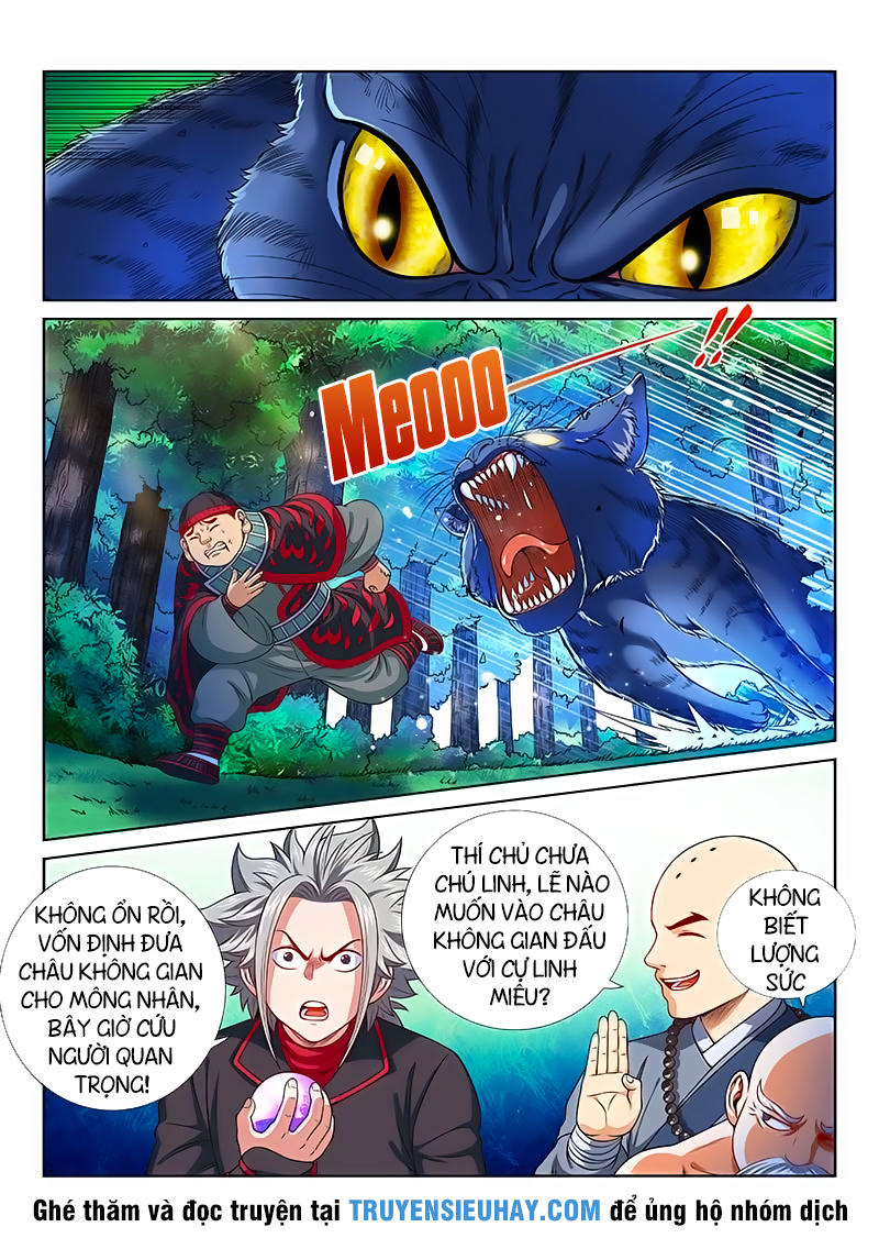 Ta Là Đại Thần Tiên Chapter 127 - 6