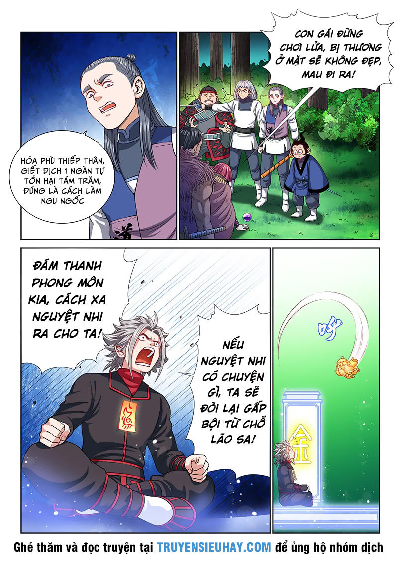 Ta Là Đại Thần Tiên Chapter 133 - 11