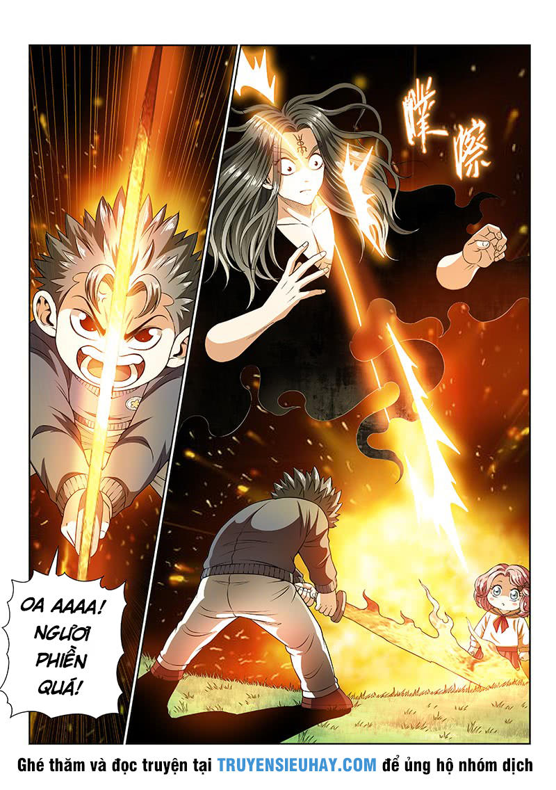 Ta Là Đại Thần Tiên Chapter 140 - 15