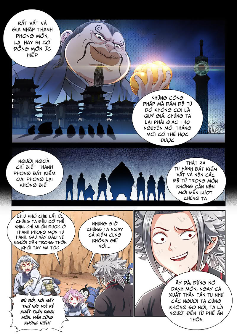 Ta Là Đại Thần Tiên Chapter 147 - 12