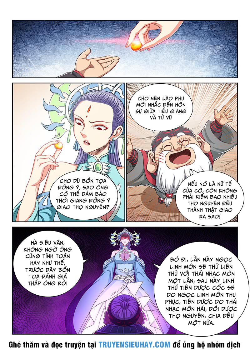 Ta Là Đại Thần Tiên Chapter 149 - 6