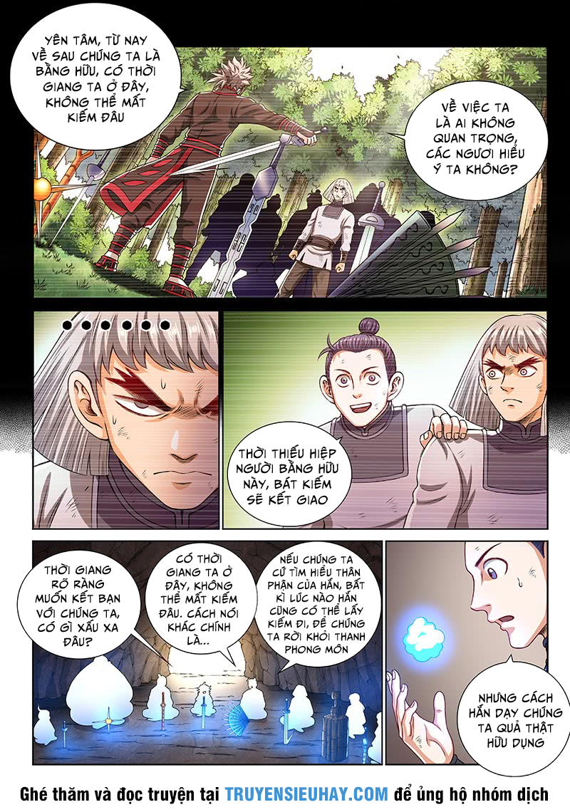 Ta Là Đại Thần Tiên Chapter 150 - 6