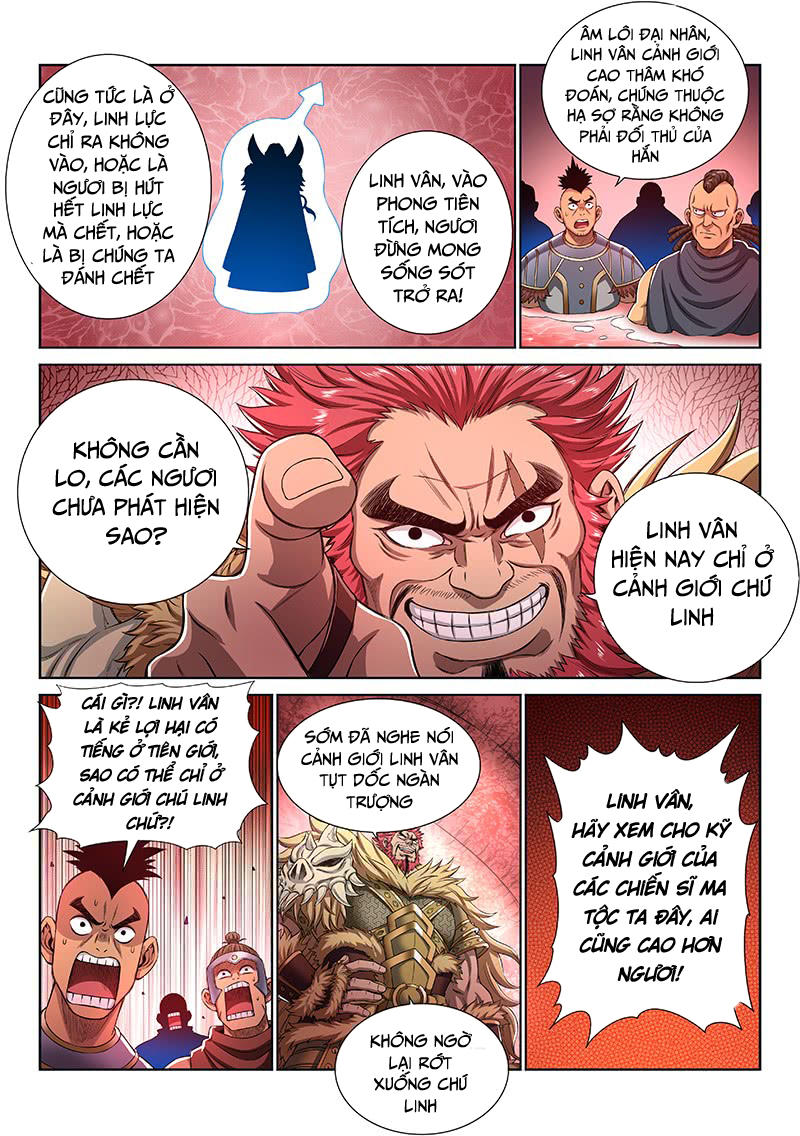 Ta Là Đại Thần Tiên Chapter 155 - 5