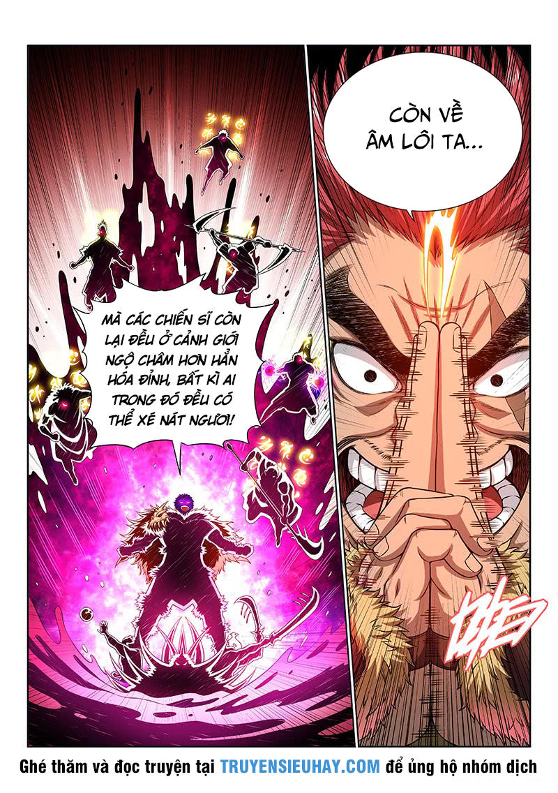 Ta Là Đại Thần Tiên Chapter 155 - 8