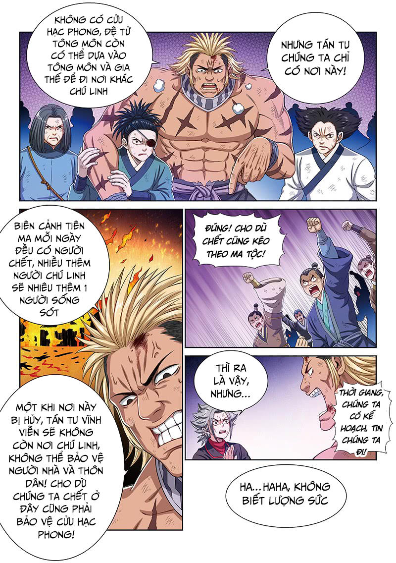 Ta Là Đại Thần Tiên Chapter 169 - 9