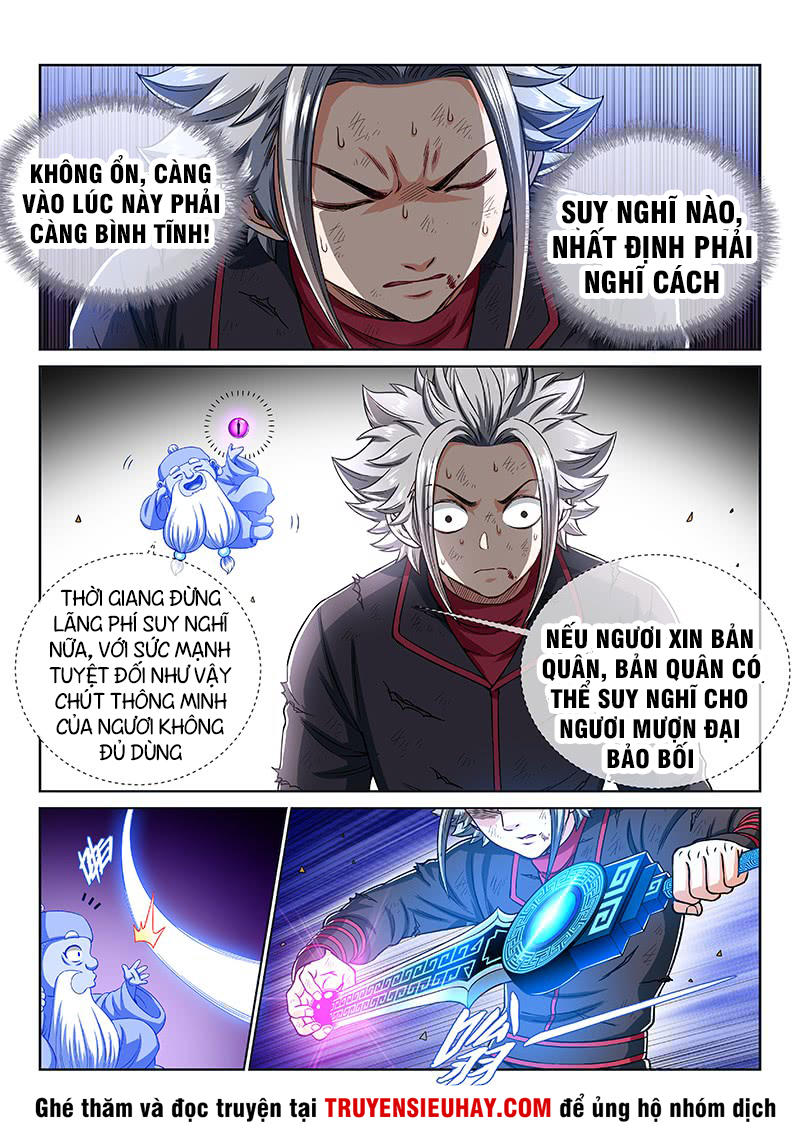 Ta Là Đại Thần Tiên Chapter 176 - 12