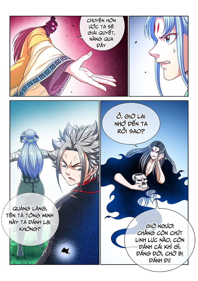 Ta Là Đại Thần Tiên Chapter 185 - 9