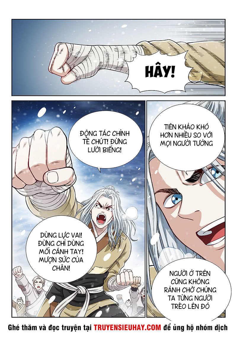 Ta Là Đại Thần Tiên Chapter 188 - 3