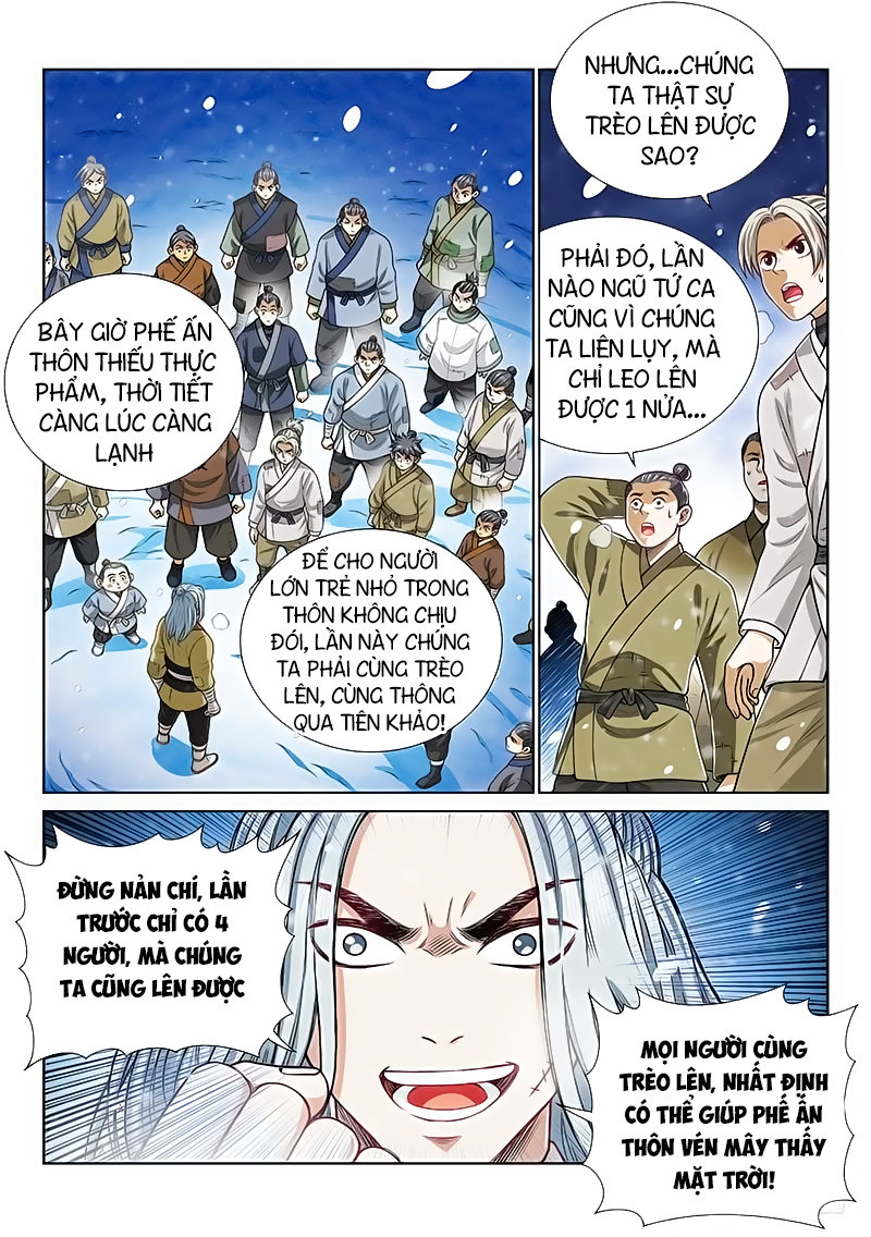 Ta Là Đại Thần Tiên Chapter 188 - 4