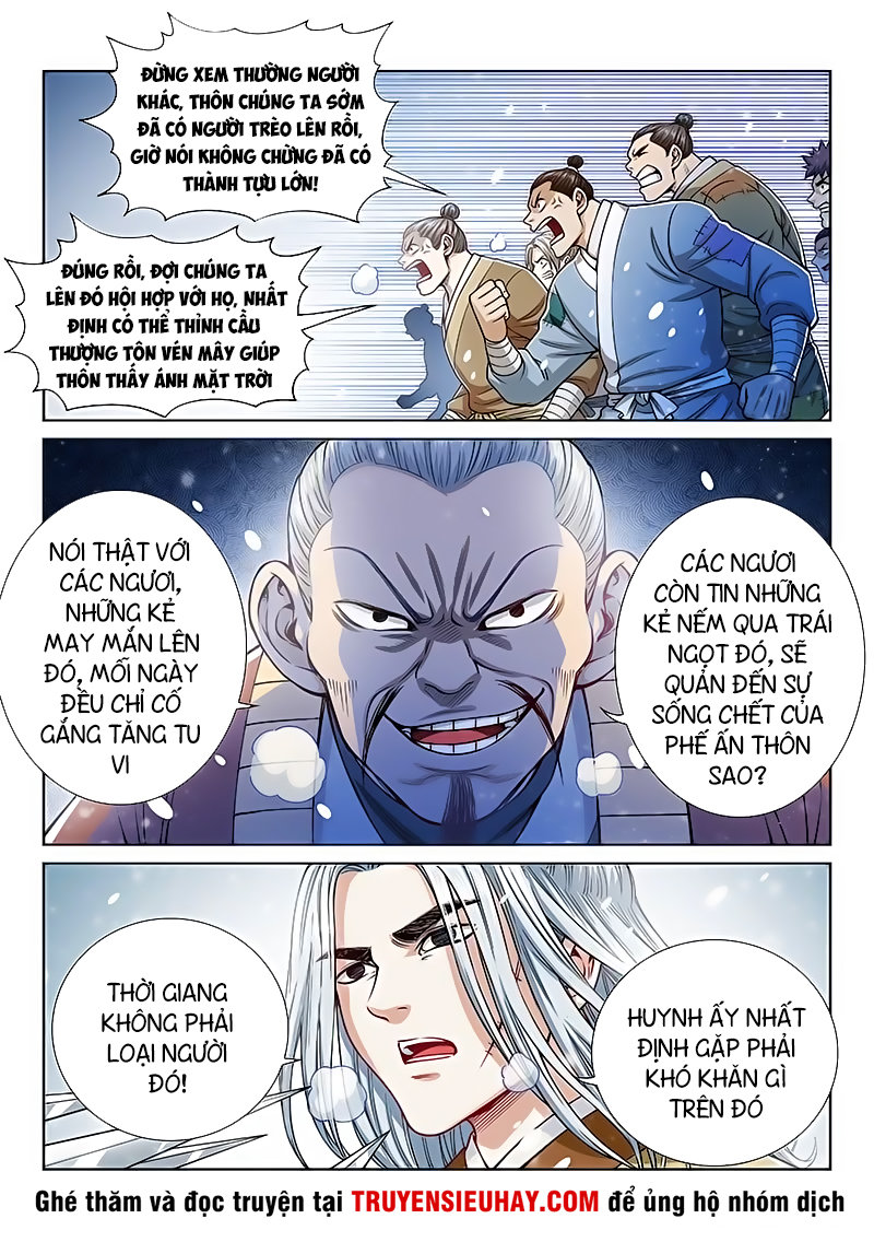 Ta Là Đại Thần Tiên Chapter 188 - 9