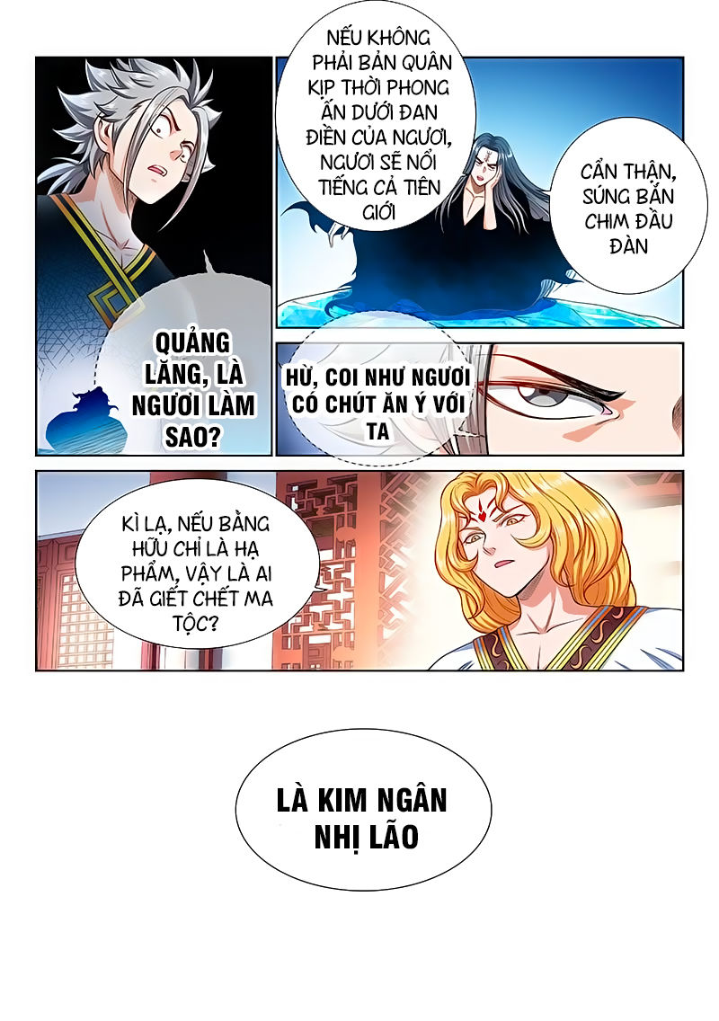 Ta Là Đại Thần Tiên Chapter 189 - 14