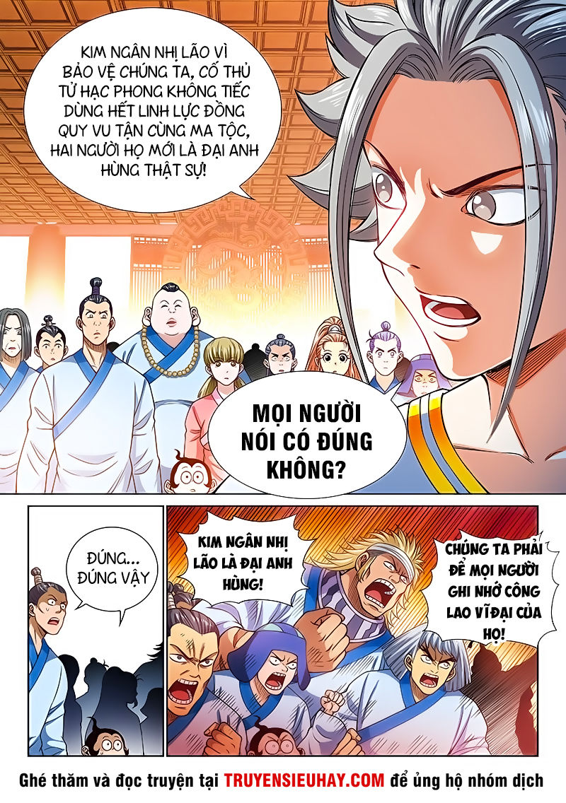 Ta Là Đại Thần Tiên Chapter 189 - 15