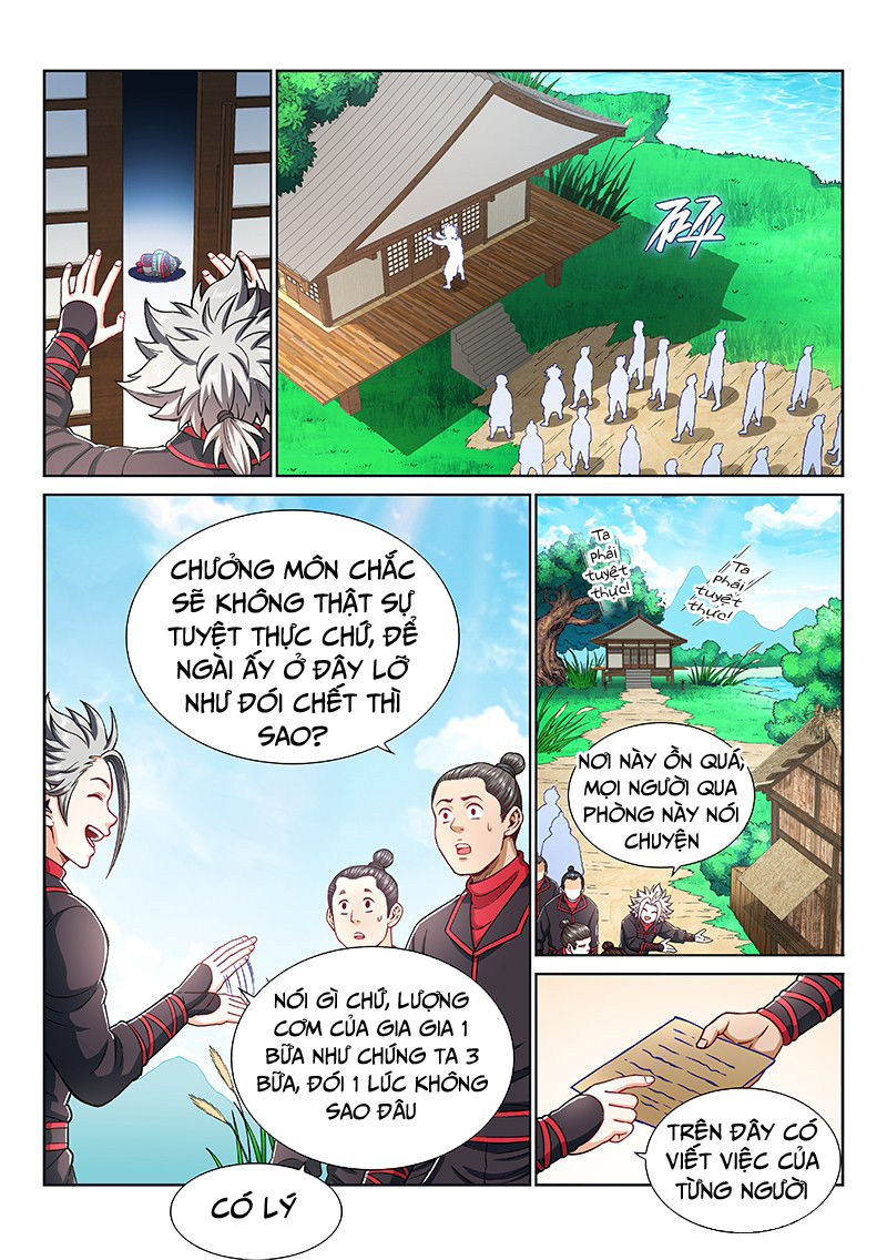 Ta Là Đại Thần Tiên Chapter 196 - 9