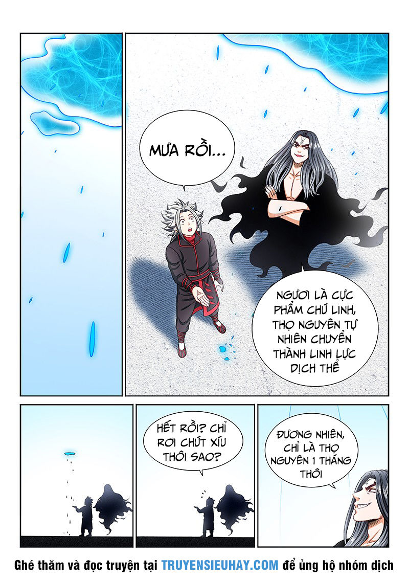 Ta Là Đại Thần Tiên Chapter 205 - 15