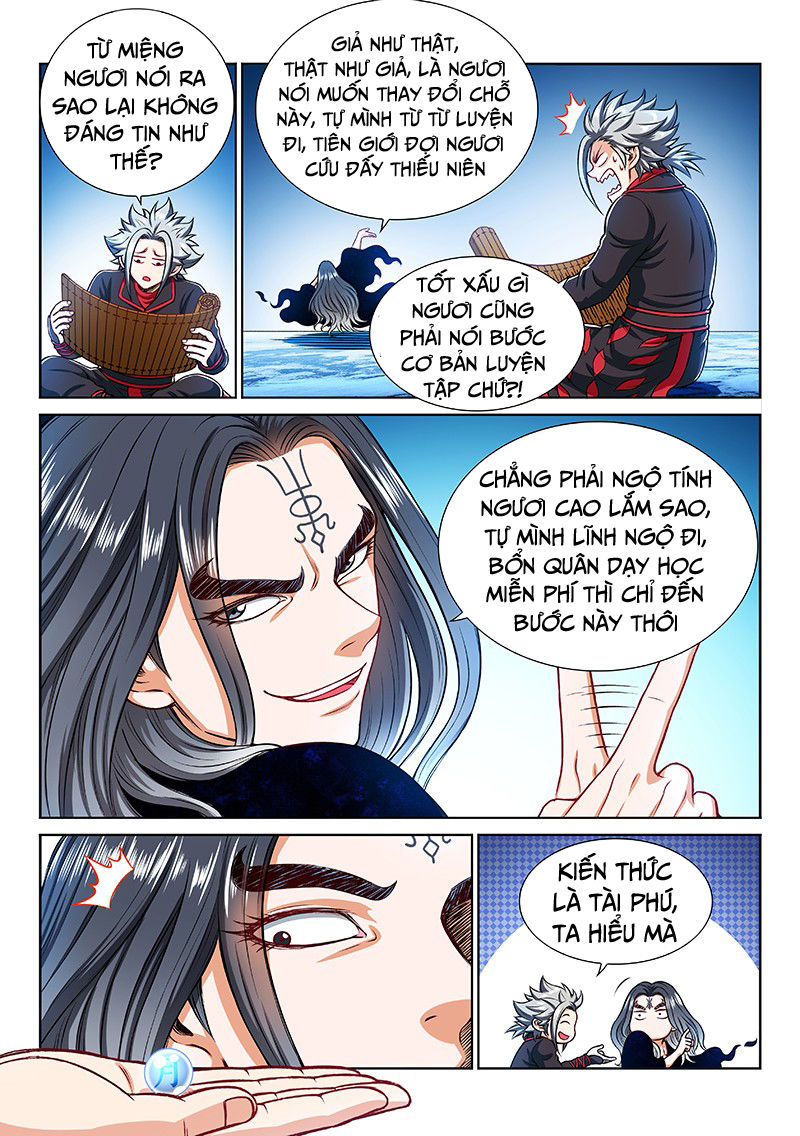 Ta Là Đại Thần Tiên Chapter 205 - 4